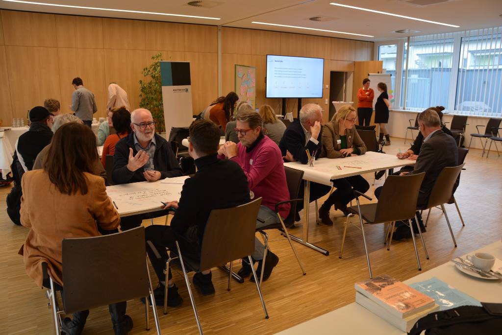 Workshop with International Victims’ Associations