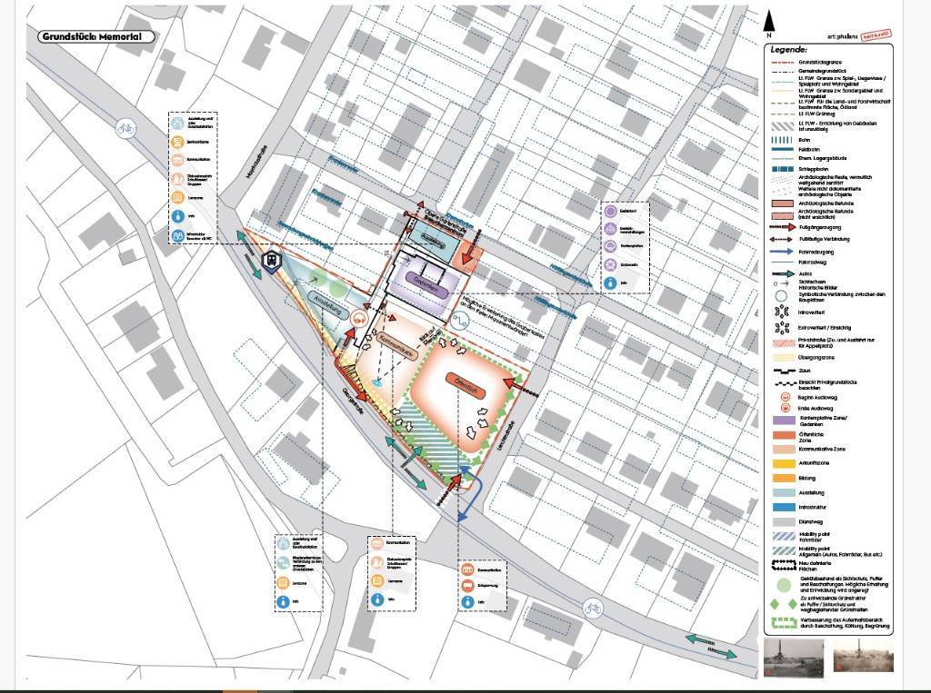 Conference (EN): New Memorials at Sites of State Mass Crimes in the 20th Century