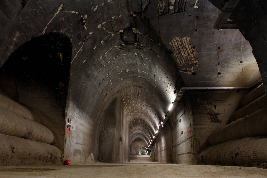 Rundgänge Stollensystem „Bergkristall“ 2025