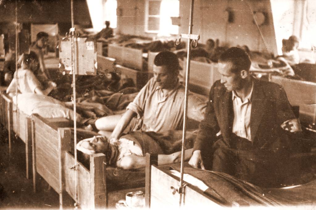 Themenrundgang: Widerstand des medizinischen Häftlingspersonals im Konzentrationslager Gusen