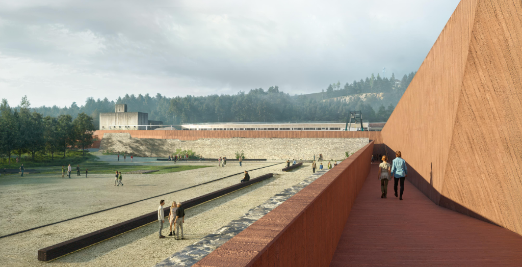 Architektur und Landschaftsgestaltung