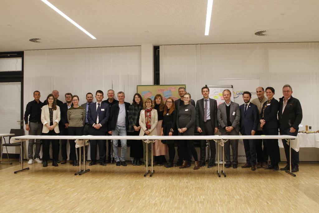 Workshop with Diplomats and International Experts