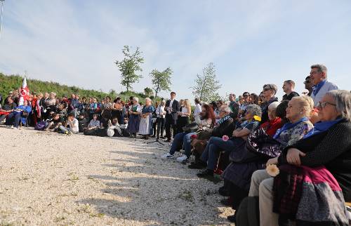 Joint Remembrance in Gusen