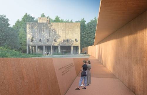 Neugestaltung KZ-Gedenkstätte Gusen: Präsentation der aktuellen Pläne und Zwischenergebnisse